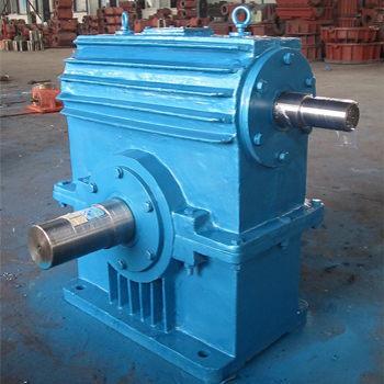 WHS圆弧齿蜗轮蜗杆减速机WHS arc tooth worm gear reducer