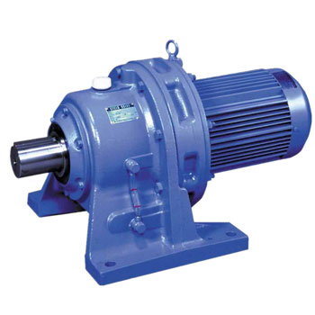JXJ系列摆线针轮减速机JXJ series cycloidal pinwheel reducer
